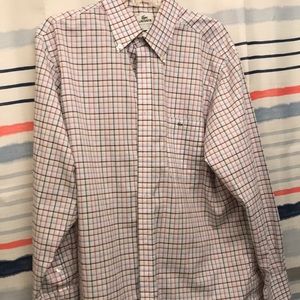 Lacoste button down